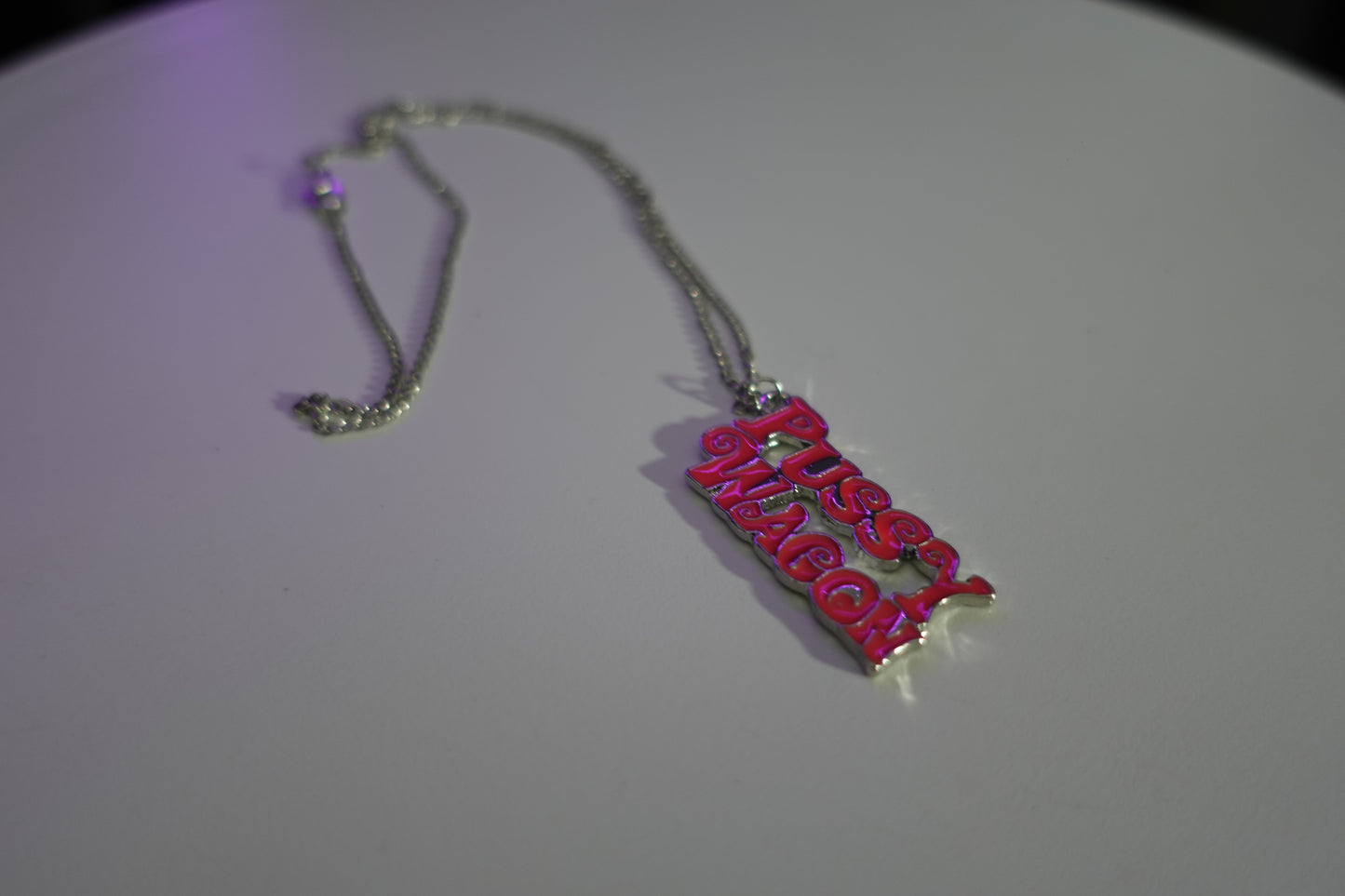 Wagon Chain (Pink )