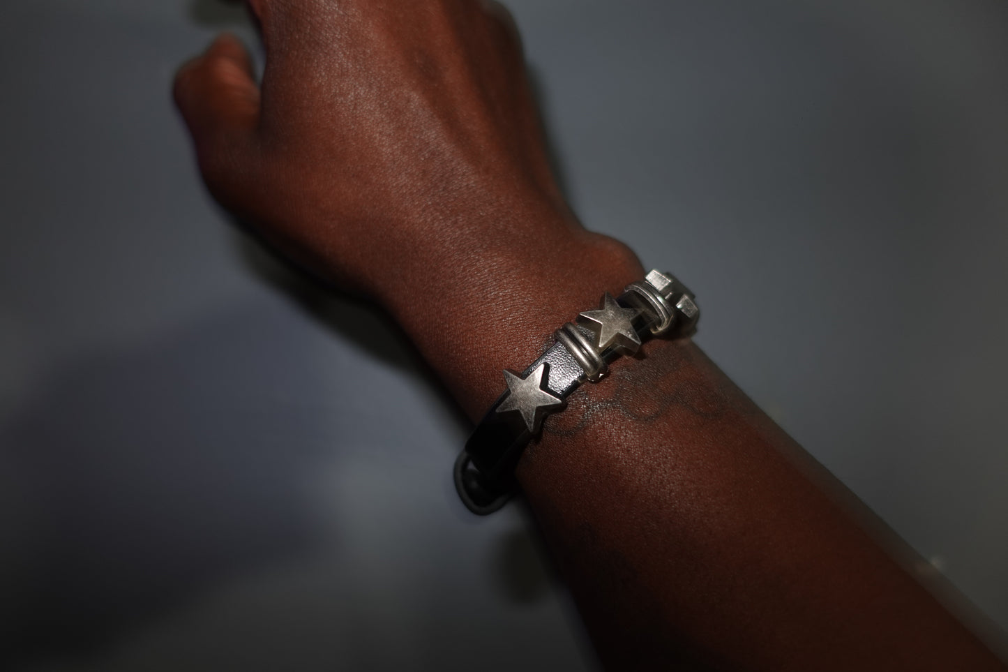 Punk Star Bracelet