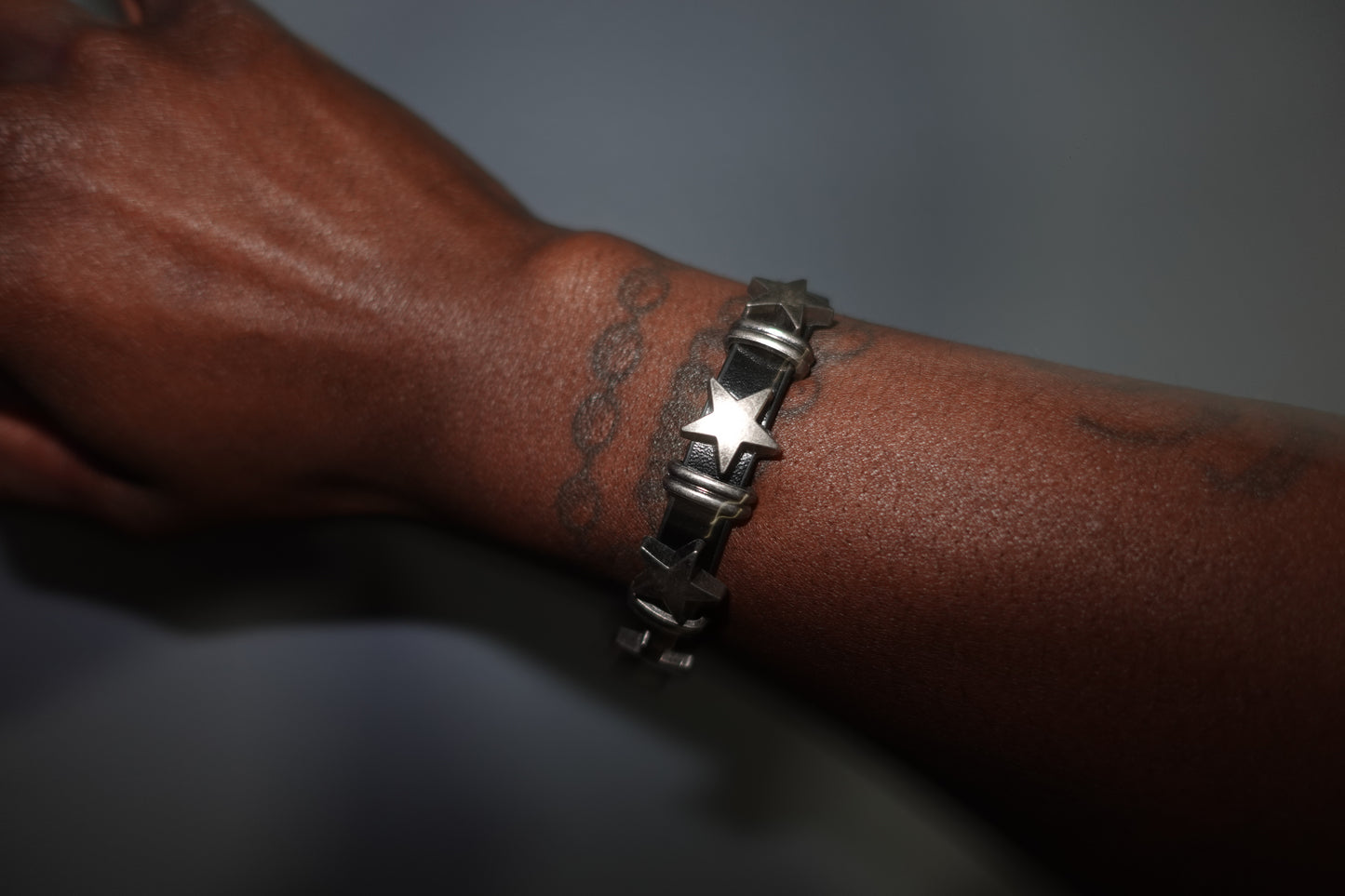 Punk Star Bracelet