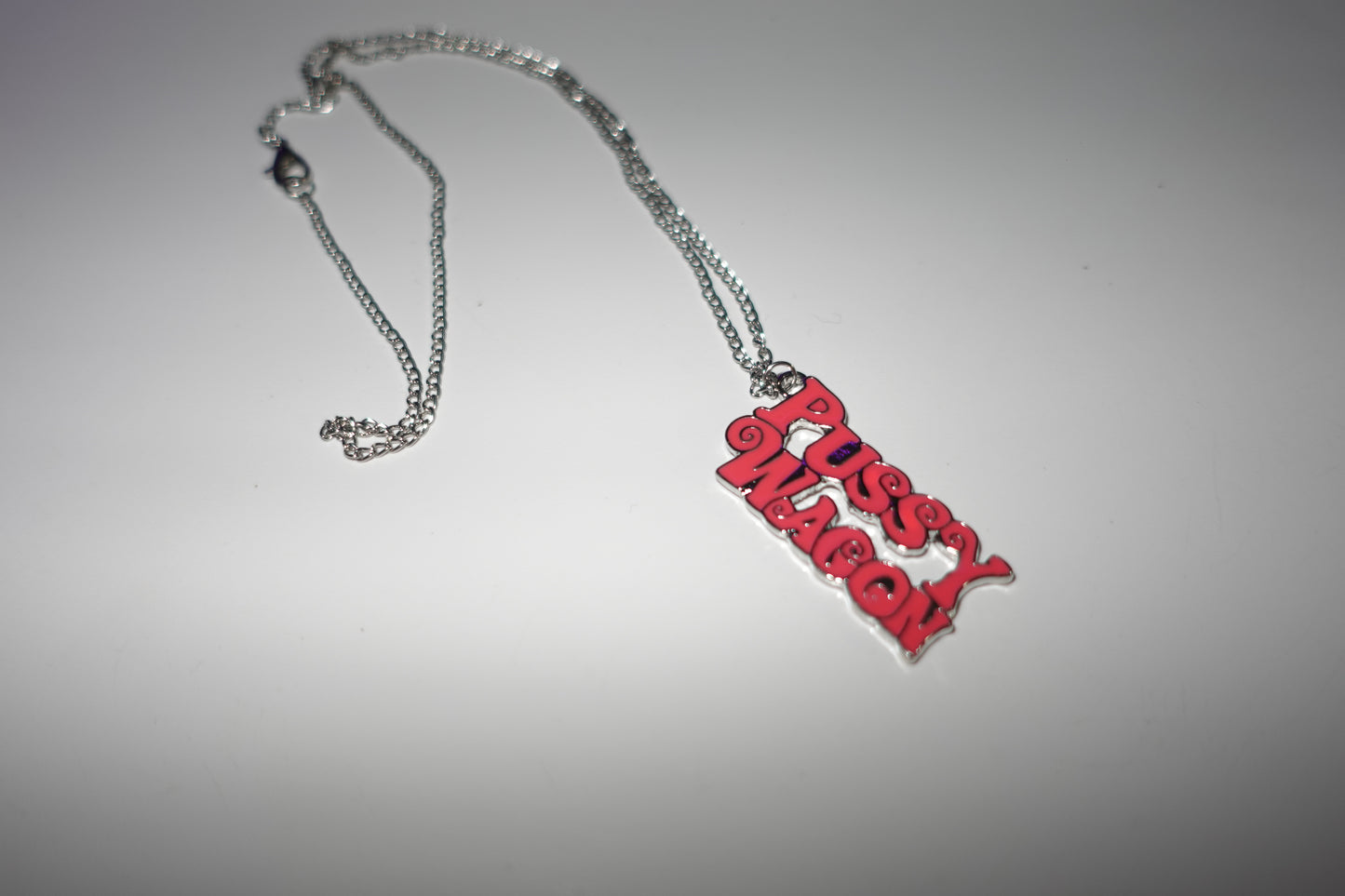 Wagon Chain (Pink )