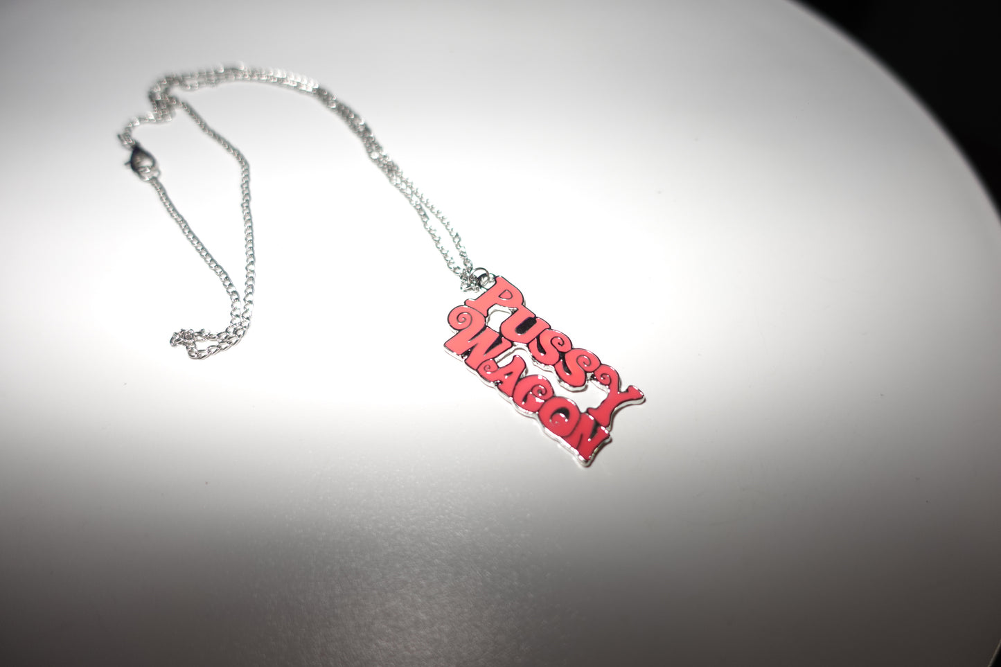 Wagon Chain (Pink )