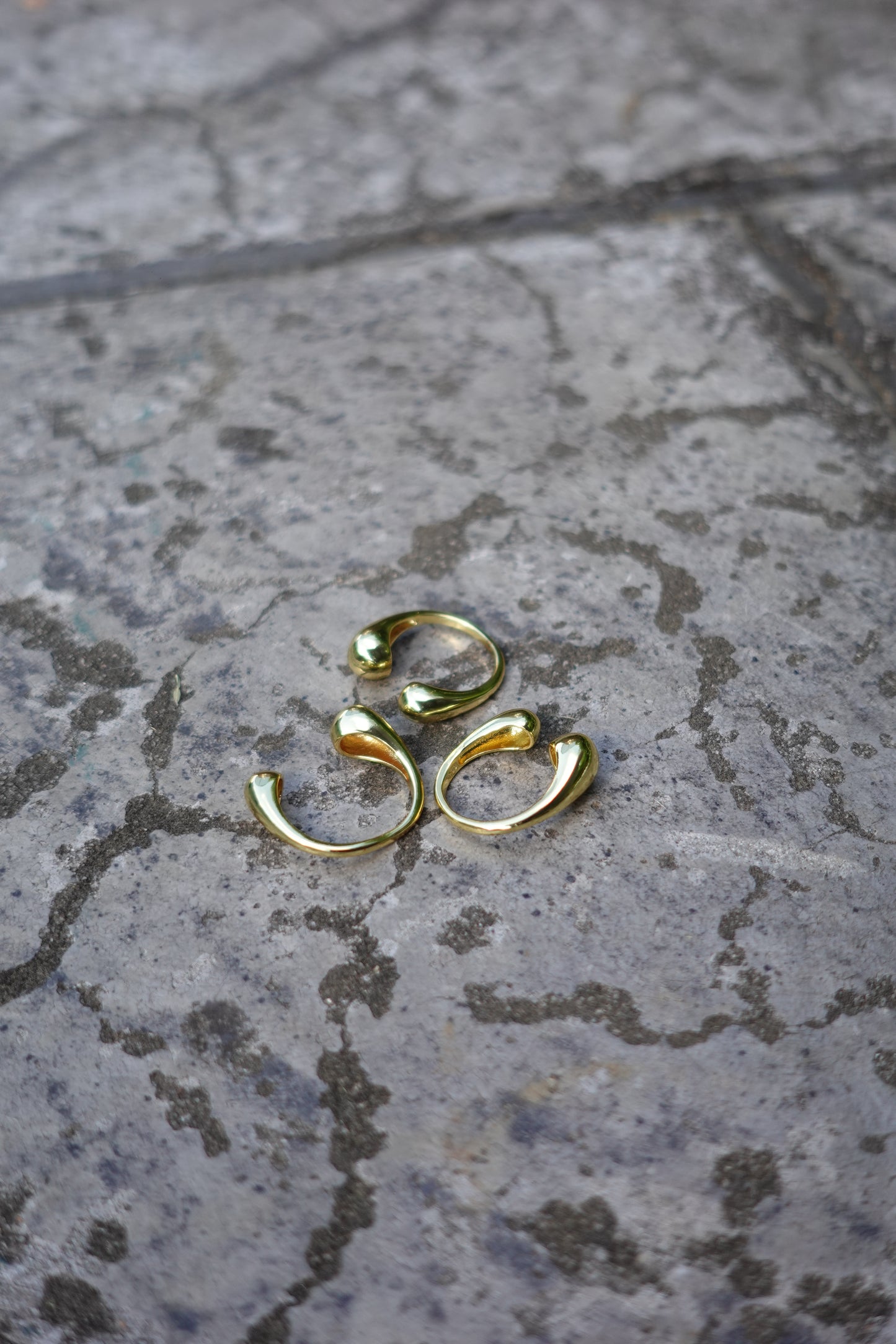 Piercing Ring ( Gold )