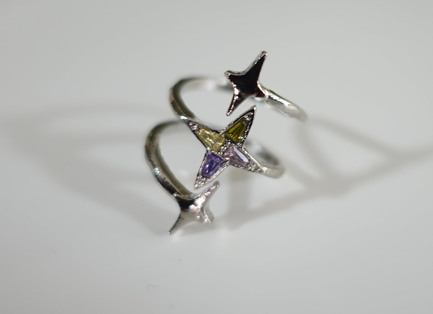 Falling Star Ring