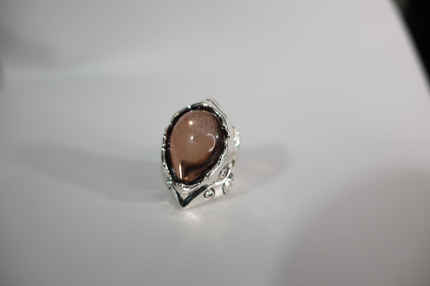 Punk Orb Ring