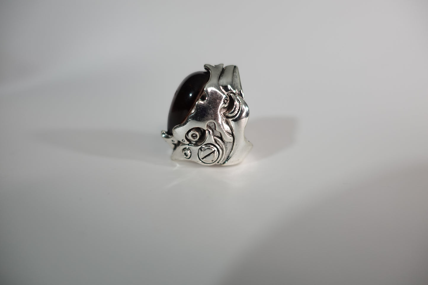 Punk Orb Ring