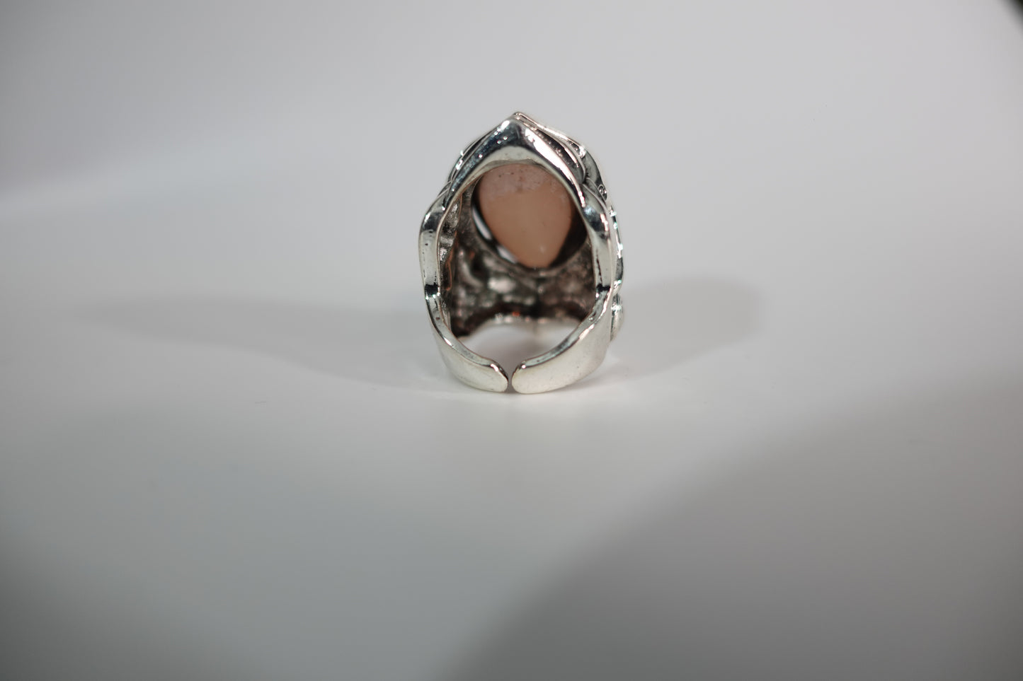 Punk Orb Ring