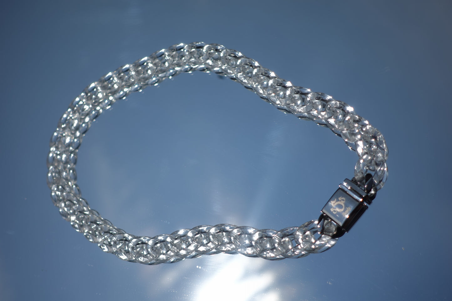 555Acrylic cuban link