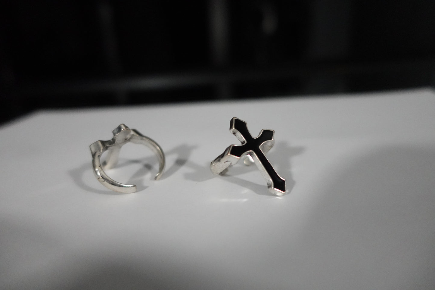 Crossfire Relic Ring