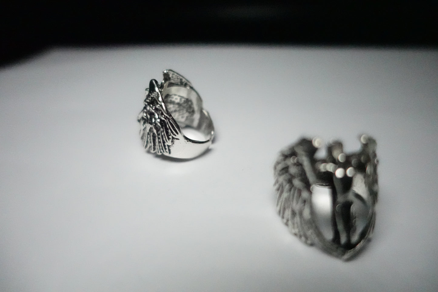 Angle Ring