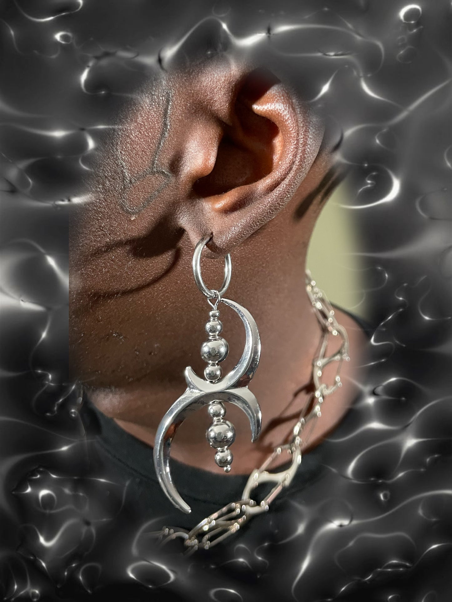 Tattoo Earing