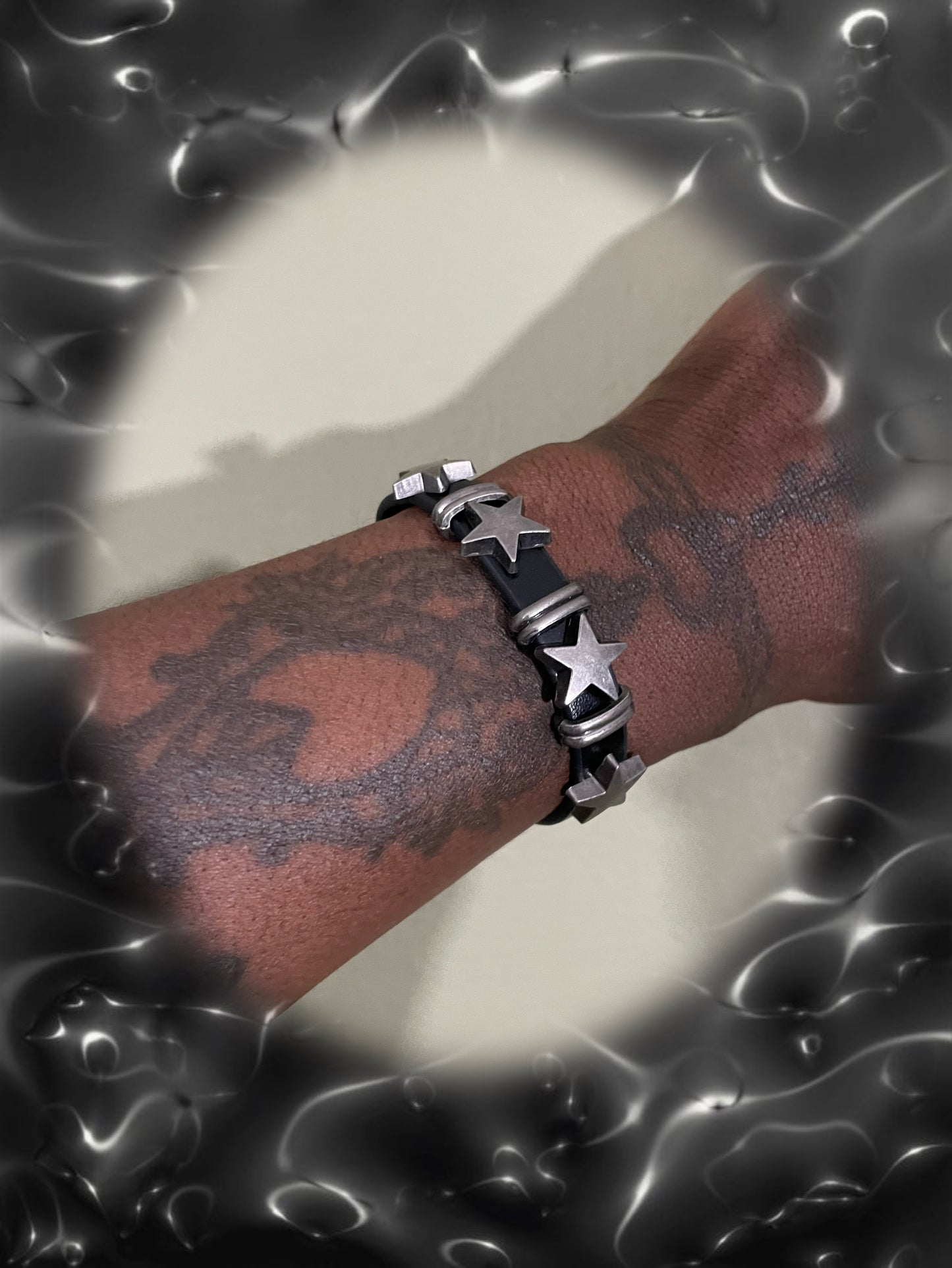 Punk Star Bracelet