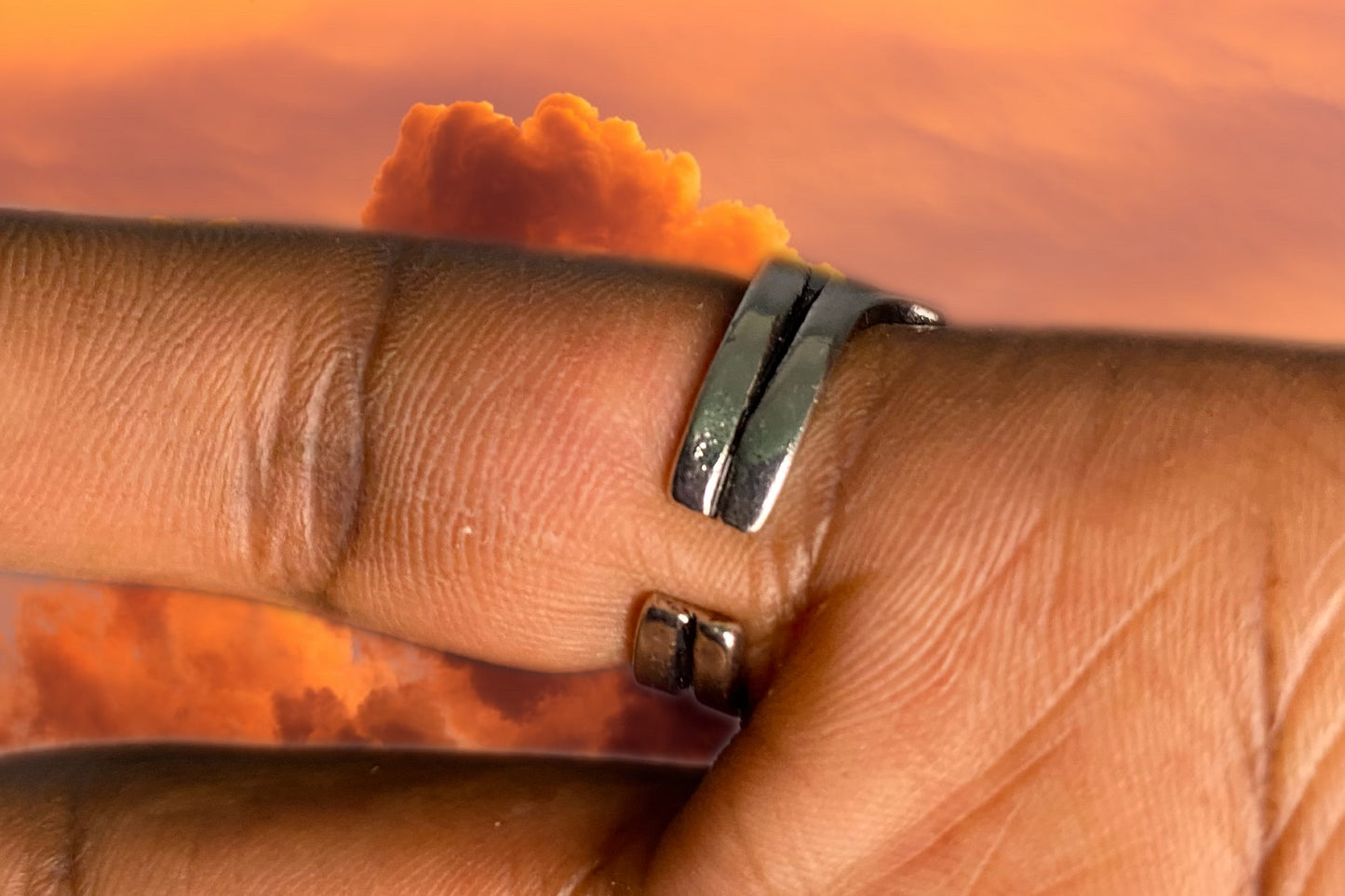 Cross Ring