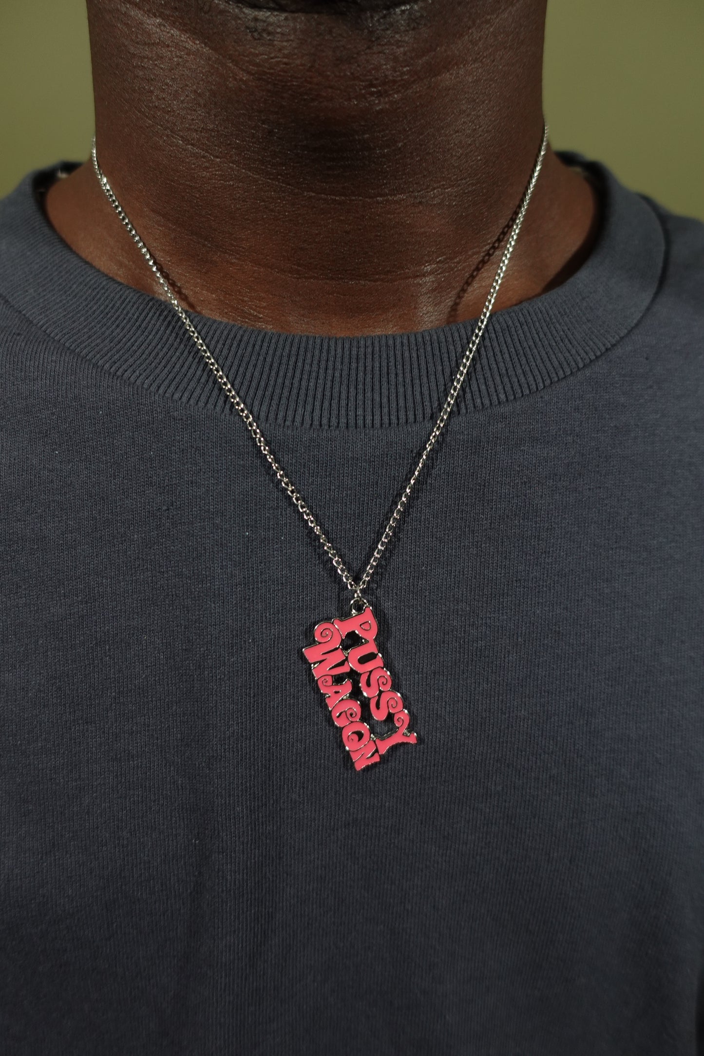 Wagon Chain (Pink )
