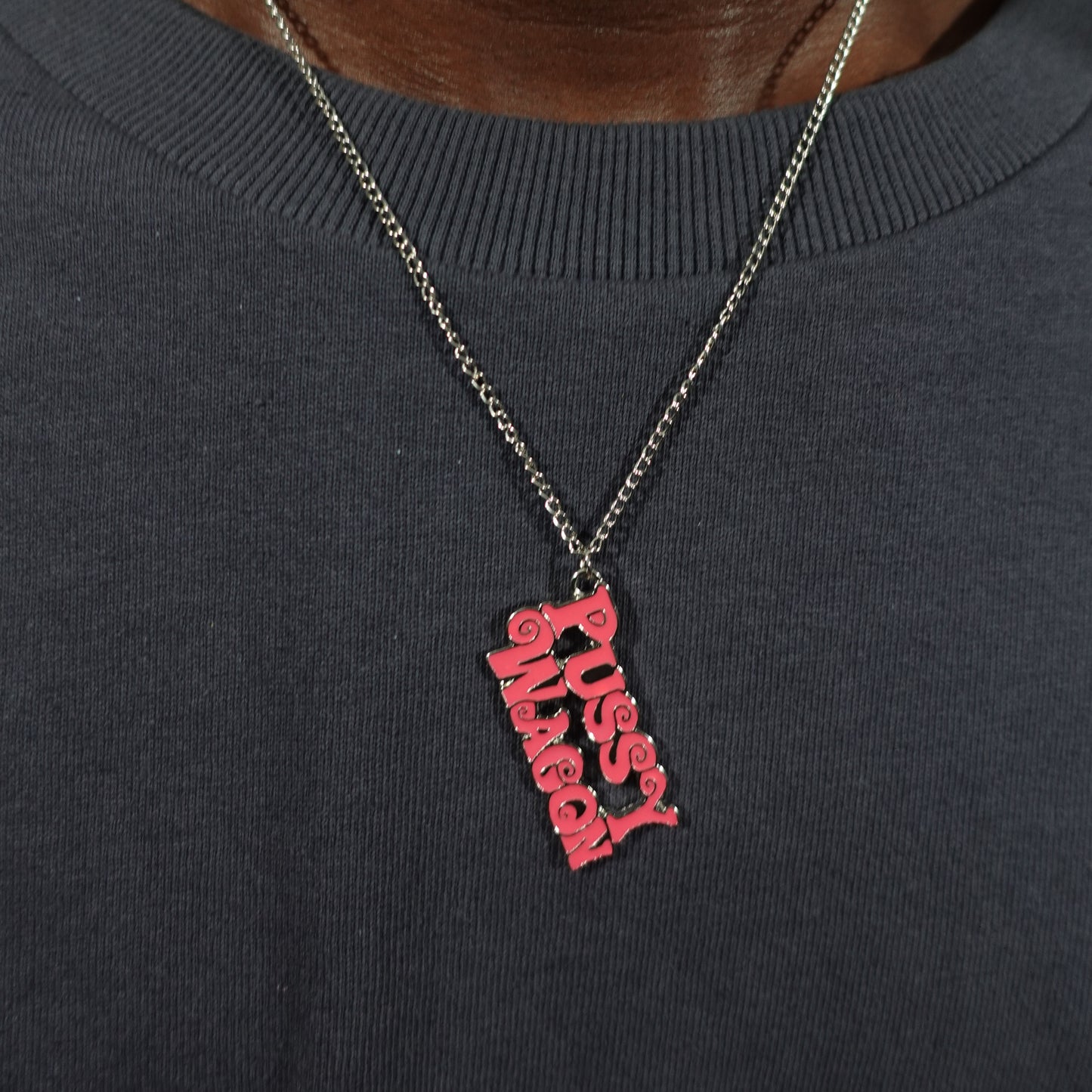 Wagon Chain (Pink )