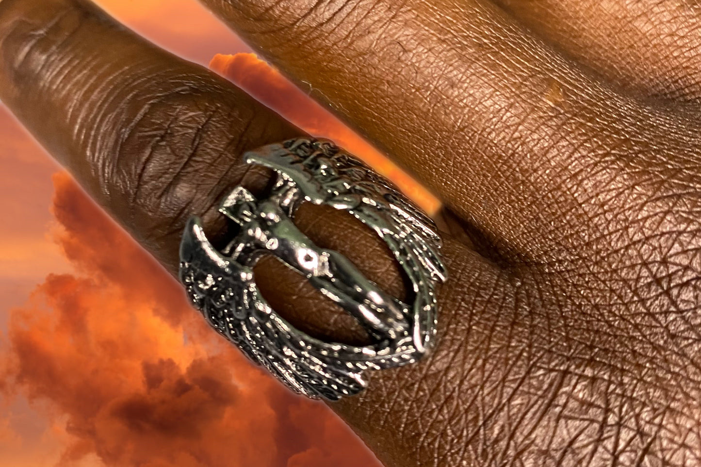Angle Ring