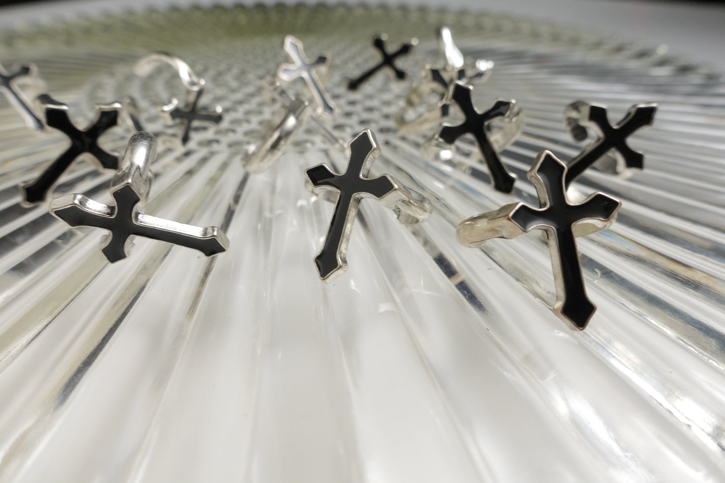 Crossfire Relic Ring