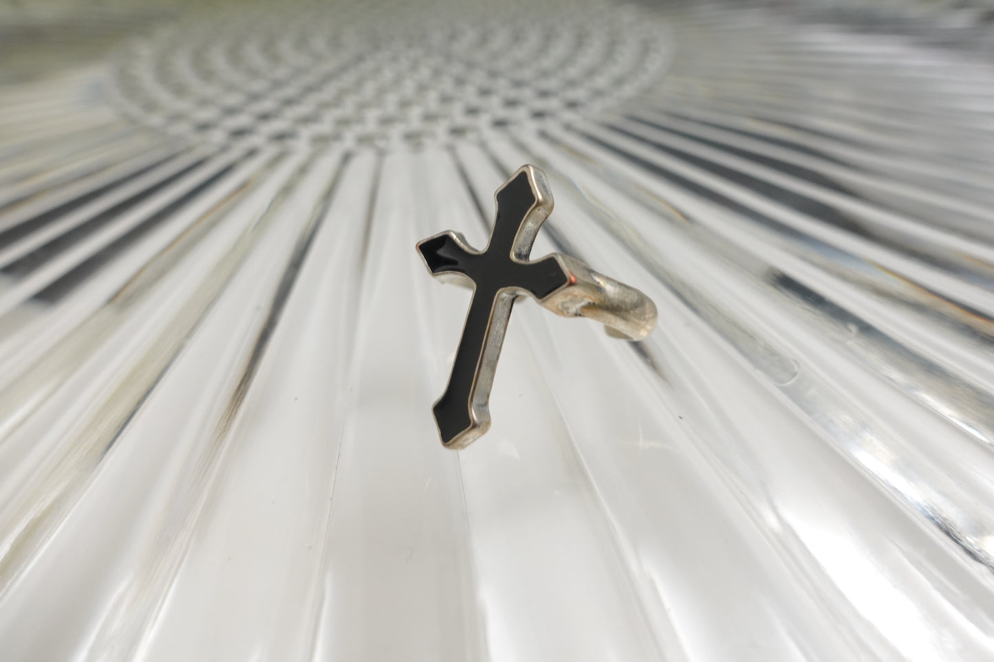 Crossfire Relic Ring