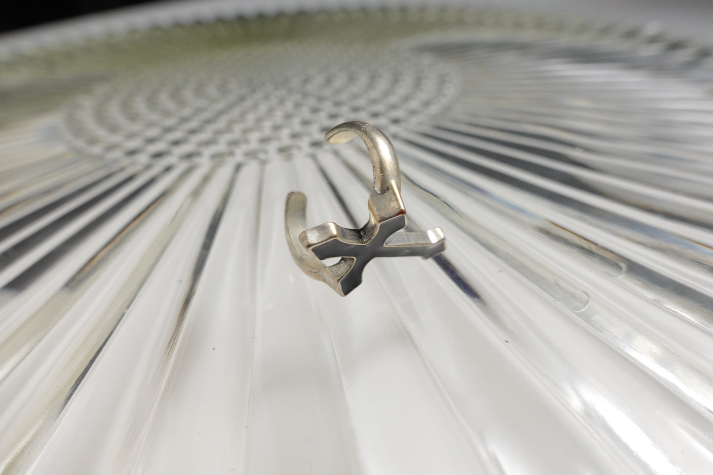 Crossfire Relic Ring