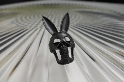 Nightfall Bunny Skull Ring