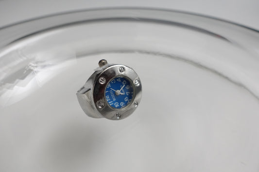 Azure Time Ring