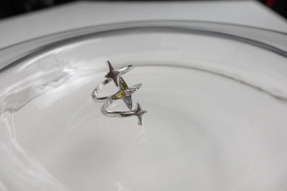 Falling Star Ring