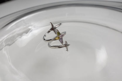 Falling Star Ring