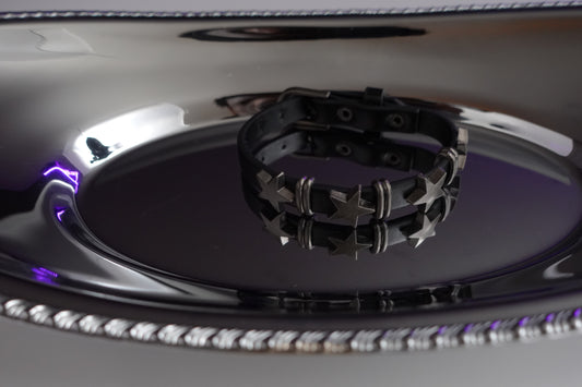 Punk Star Bracelet