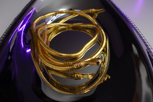 Serpent Coil (Gold)