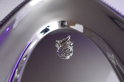 Rogue Feather Ring