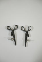 Load image into Gallery viewer, Scissor Earrings
