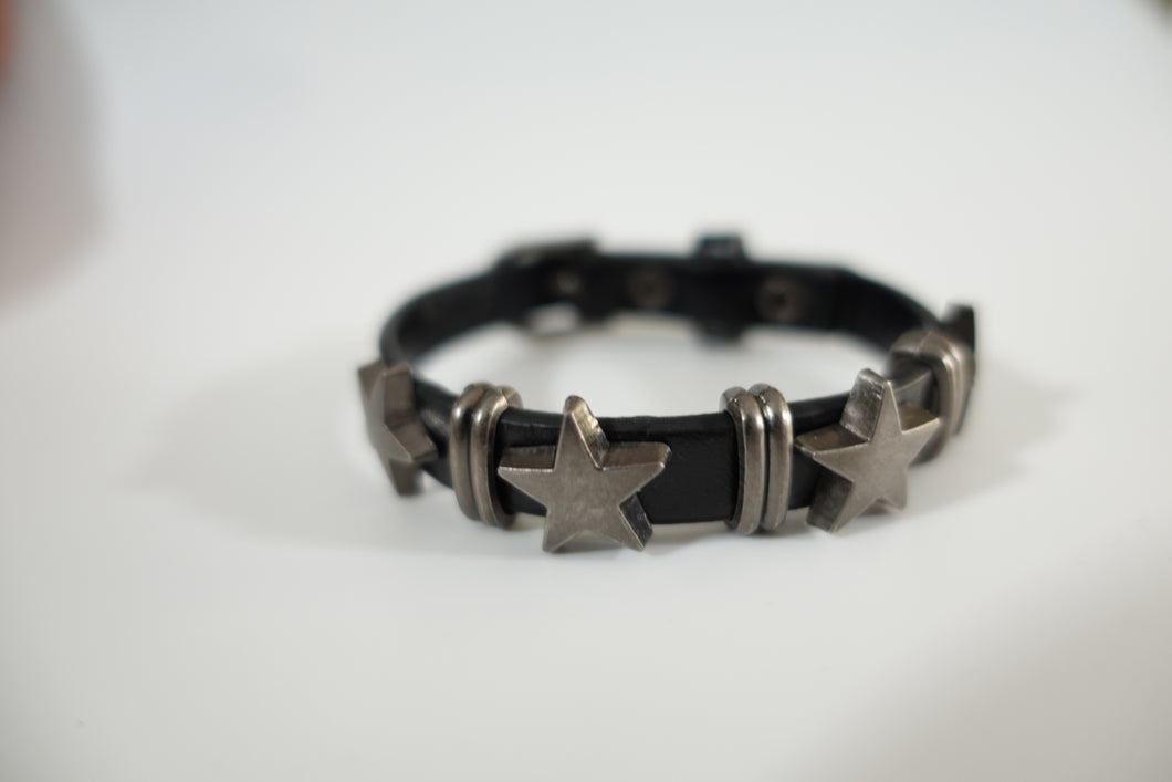 Punk Star Bracelet