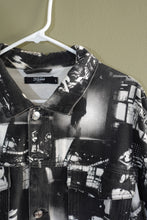 Load image into Gallery viewer, Jaded London Graphic Jean Jacket
