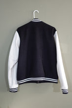 Load image into Gallery viewer, Blvck Varsity Jacket
