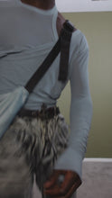 Load and play video in Gallery viewer, Soho Bag ( Brown )
