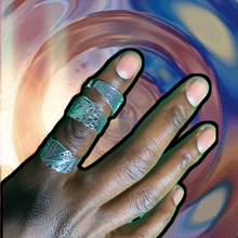 Load image into Gallery viewer, Card Ring
