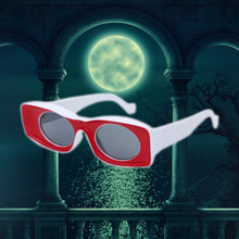 Load image into Gallery viewer, Red Flare Sunglasses
