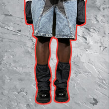 Load image into Gallery viewer, Nylon Leg Warmers
