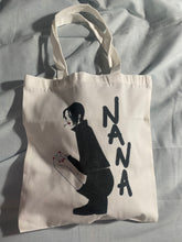 Load image into Gallery viewer, Nana Squat Pose Tote Bag
