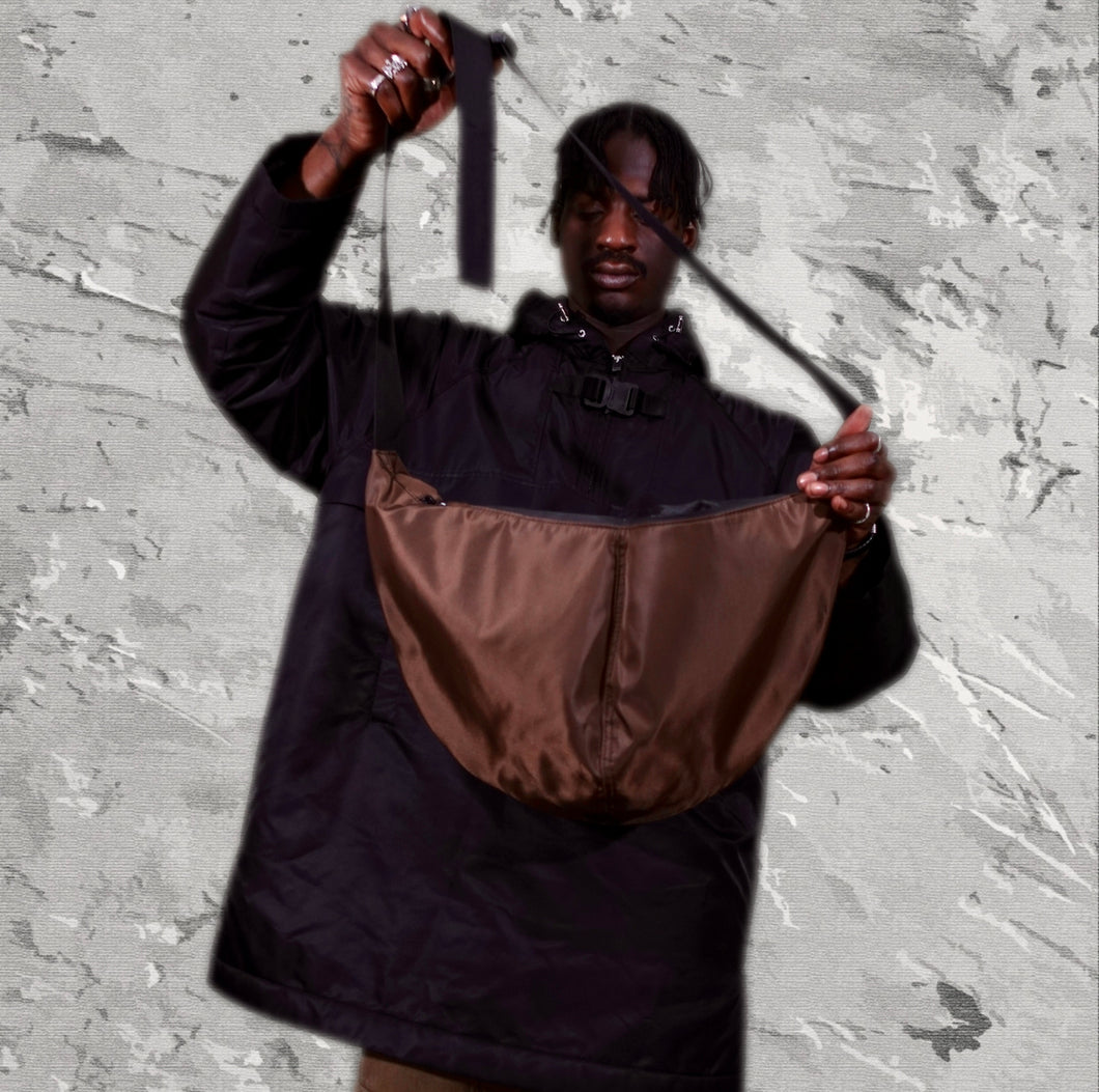 Soho Bag ( Brown )
