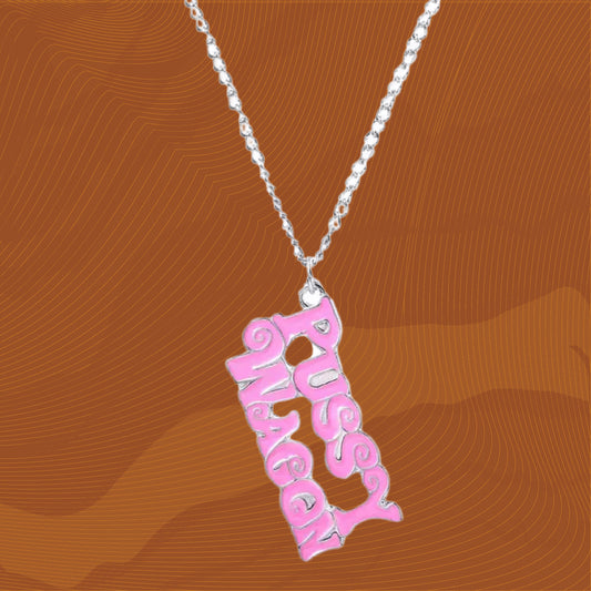 Wagon Chain (Pink )