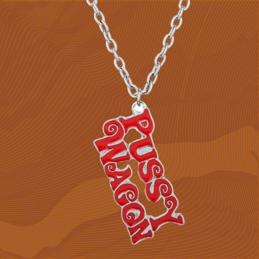 Wagon Chain ( Red )